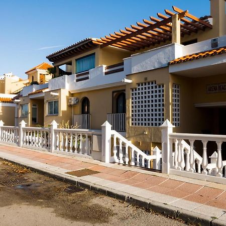 Apartamento Luminoso 1ª Linea Arena Beach_Estepona Exterior photo