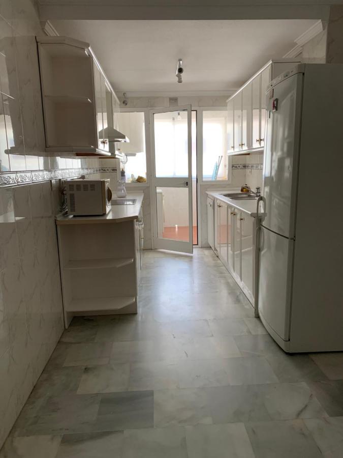 Apartamento Luminoso 1ª Linea Arena Beach_Estepona Exterior photo
