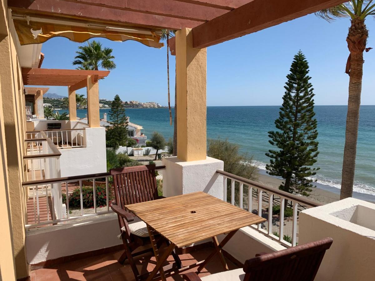 Apartamento Luminoso 1ª Linea Arena Beach_Estepona Exterior photo