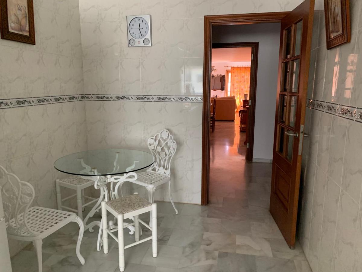 Apartamento Luminoso 1ª Linea Arena Beach_Estepona Exterior photo