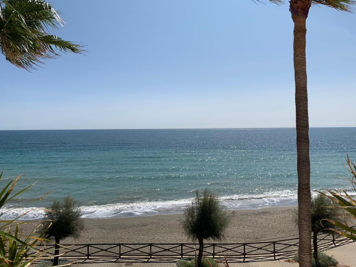 Apartamento Luminoso 1ª Linea Arena Beach_Estepona Exterior photo